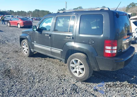 2012 Jeep Liberty Sport z USA, uszkodzony, nr VIN 1C4PJMAK5CN283568